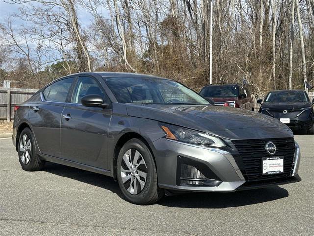 new 2025 Nissan Altima car, priced at $28,750