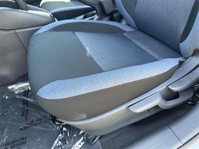 new 2025 Nissan Versa car, priced at $18,980