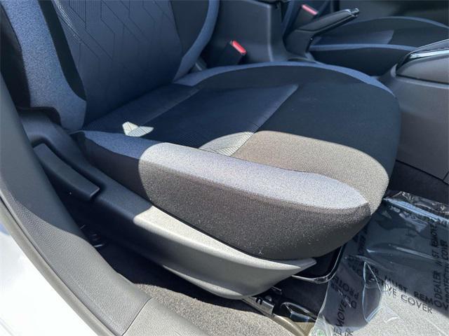 new 2025 Nissan Versa car, priced at $18,980