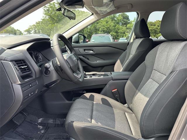 new 2025 Nissan Rogue car, priced at $27,200