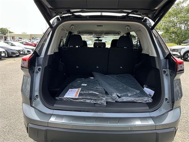 new 2025 Nissan Rogue car, priced at $27,200