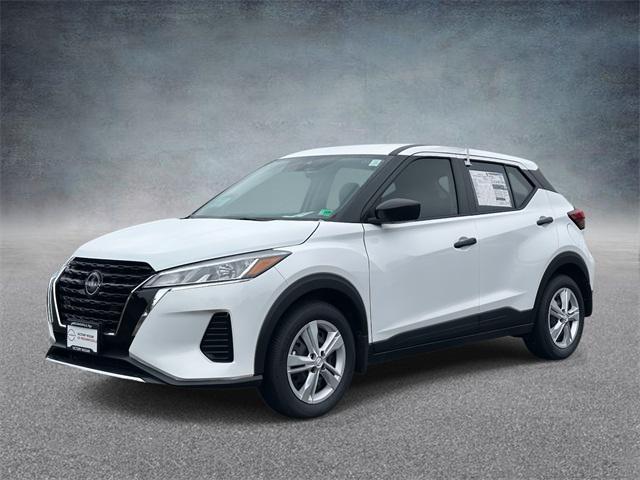new 2025 Nissan Kicks car, priced at $21,442