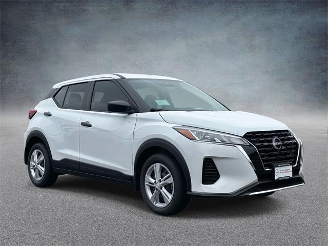 new 2025 Nissan Kicks car, priced at $21,442