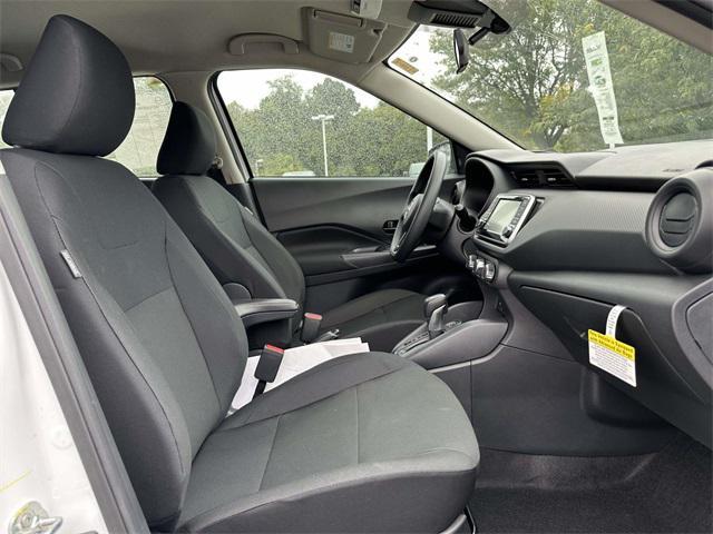 new 2025 Nissan Kicks car, priced at $21,442