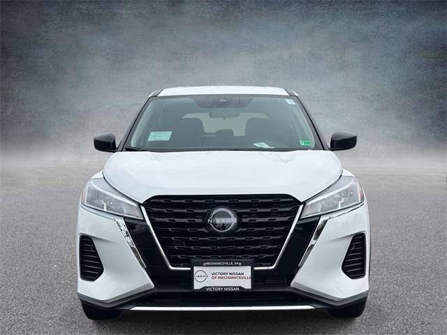 new 2025 Nissan Kicks car, priced at $21,442