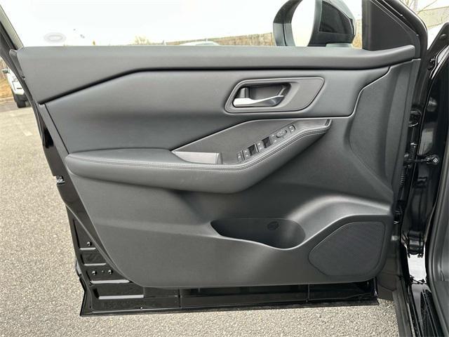 new 2025 Nissan Rogue car, priced at $30,495