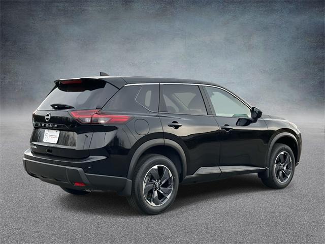 new 2025 Nissan Rogue car, priced at $30,495