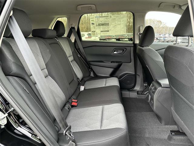 new 2025 Nissan Rogue car, priced at $30,495