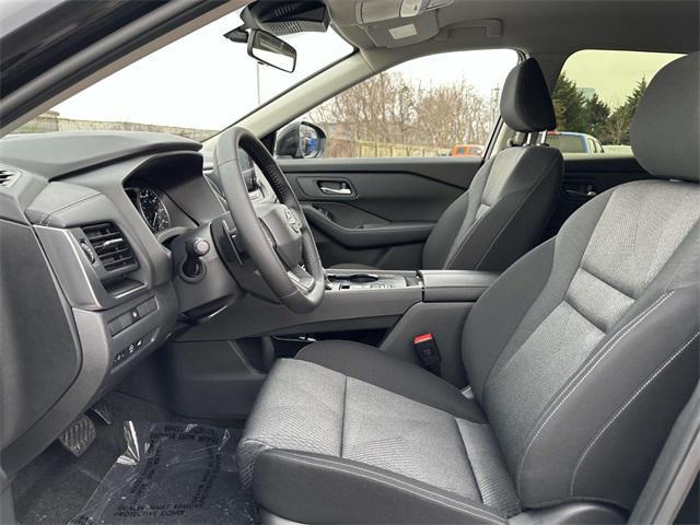 new 2025 Nissan Rogue car, priced at $30,495