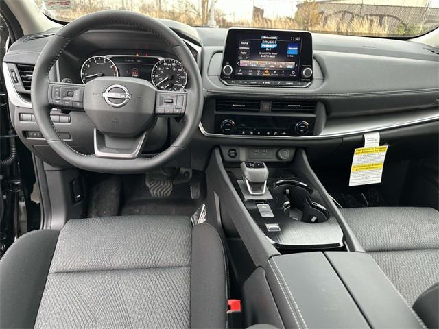 new 2025 Nissan Rogue car, priced at $30,495