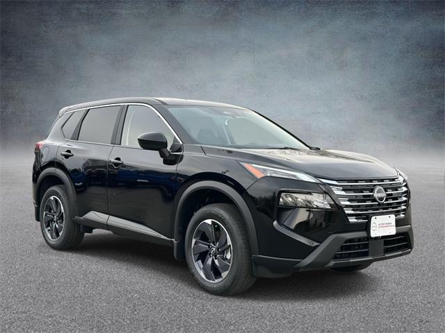new 2025 Nissan Rogue car, priced at $30,495