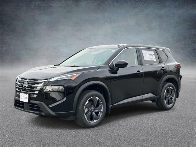 new 2025 Nissan Rogue car, priced at $30,495