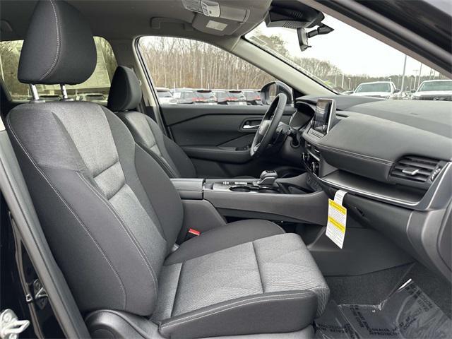 new 2025 Nissan Rogue car, priced at $30,495