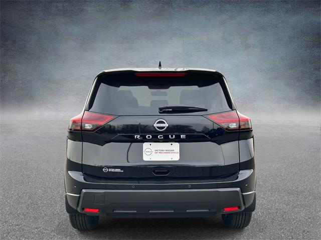 new 2025 Nissan Rogue car, priced at $30,495