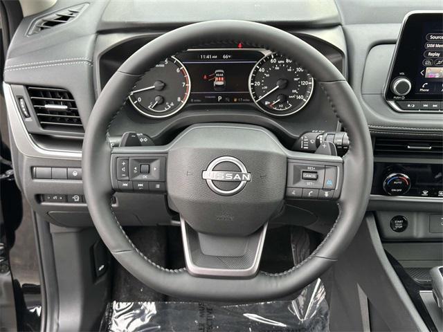 new 2025 Nissan Rogue car, priced at $30,495