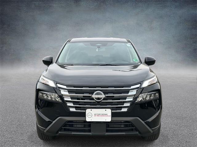 new 2025 Nissan Rogue car, priced at $30,495