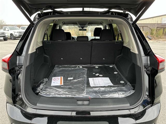 new 2025 Nissan Rogue car, priced at $30,495