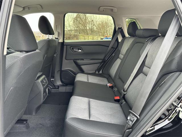 new 2025 Nissan Rogue car, priced at $30,495