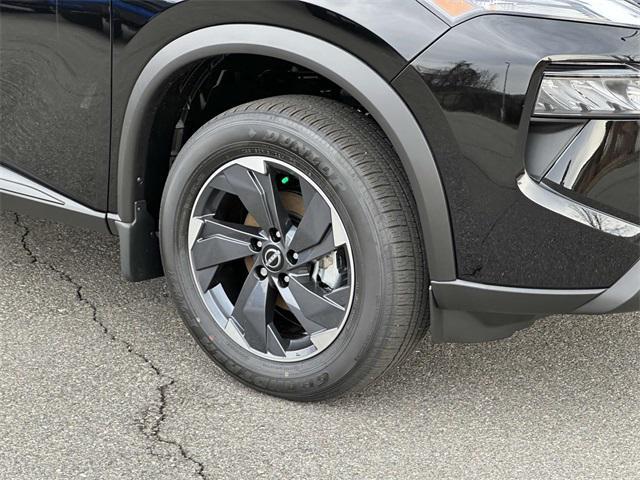 new 2025 Nissan Rogue car, priced at $30,495