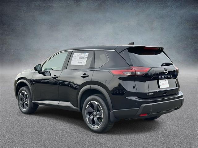 new 2025 Nissan Rogue car, priced at $30,495