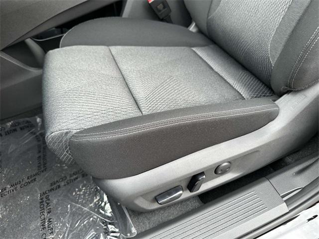 new 2025 Nissan Rogue car, priced at $30,495