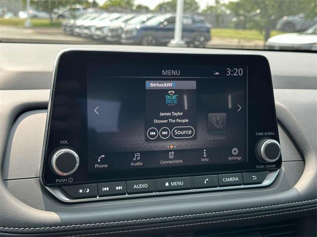 new 2025 Nissan Rogue car, priced at $28,997