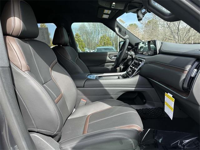 new 2025 Nissan Armada car, priced at $68,856