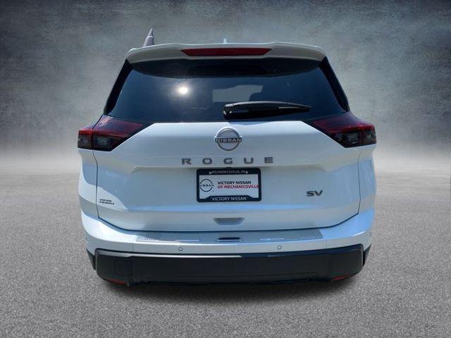 new 2024 Nissan Rogue car, priced at $35,730