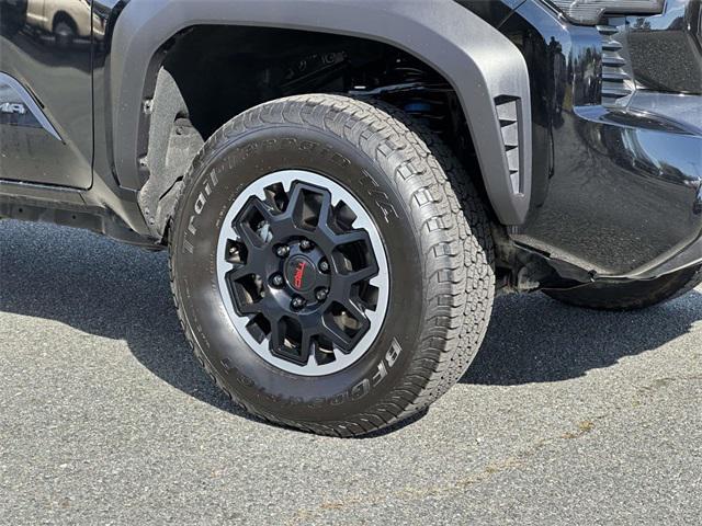 used 2024 Toyota Tacoma car, priced at $38,972