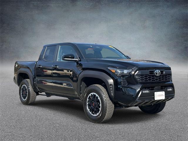 used 2024 Toyota Tacoma car, priced at $39,923