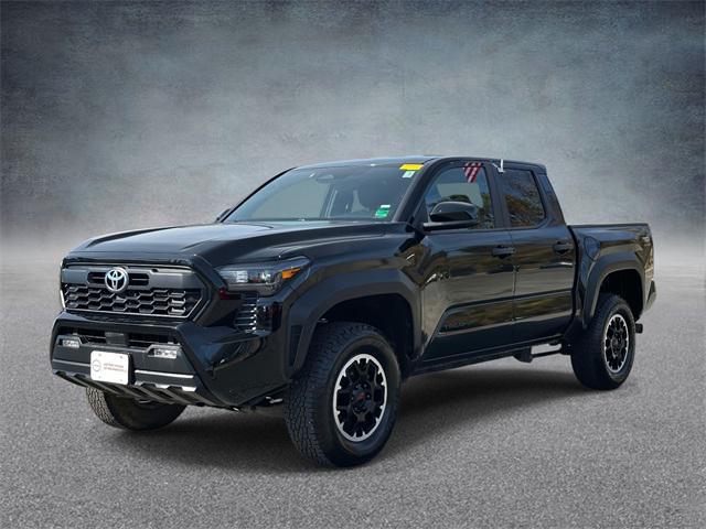 used 2024 Toyota Tacoma car, priced at $38,972