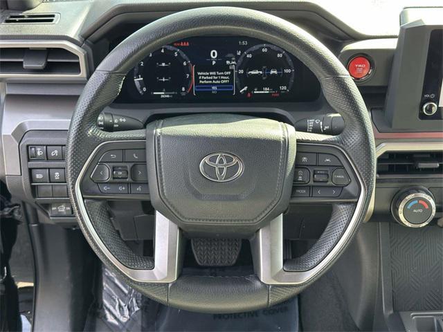 used 2024 Toyota Tacoma car, priced at $38,972