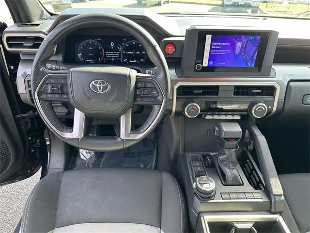 used 2024 Toyota Tacoma car, priced at $38,972