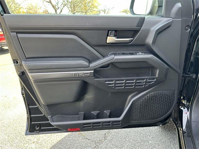 used 2024 Toyota Tacoma car, priced at $38,972