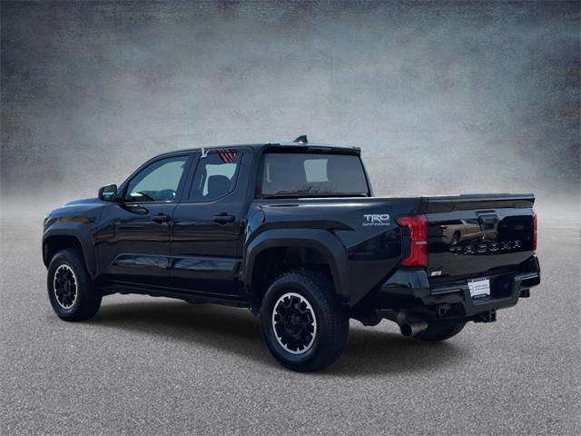 used 2024 Toyota Tacoma car, priced at $38,972