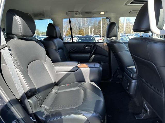 used 2023 Nissan Armada car, priced at $33,887