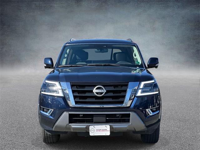 used 2023 Nissan Armada car, priced at $33,887