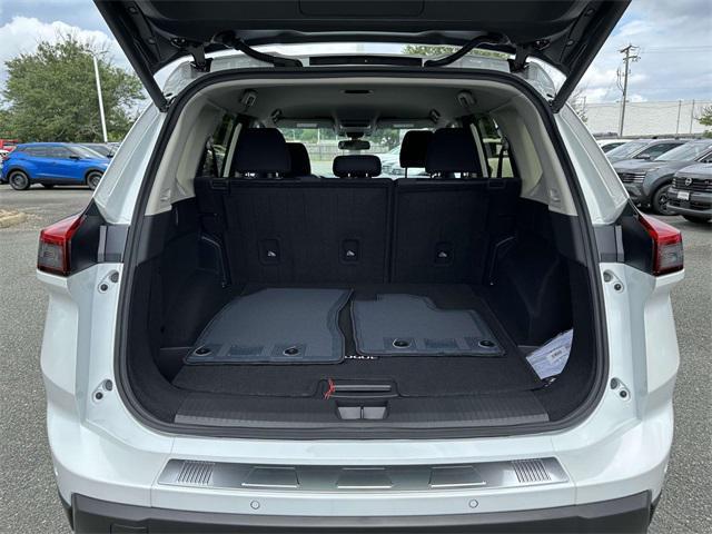 new 2025 Nissan Rogue car, priced at $32,549