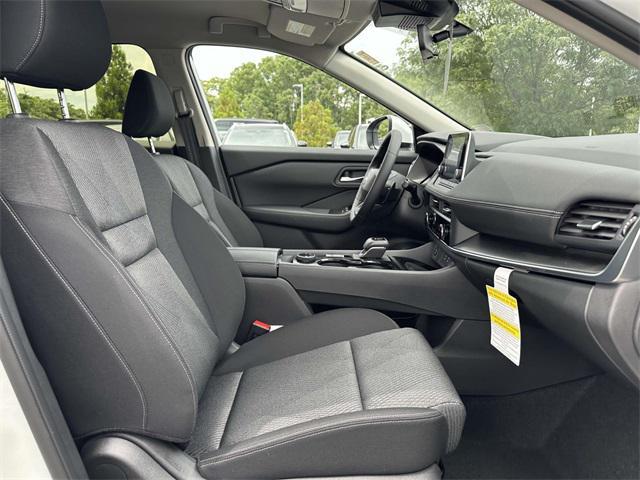 new 2025 Nissan Rogue car, priced at $32,549