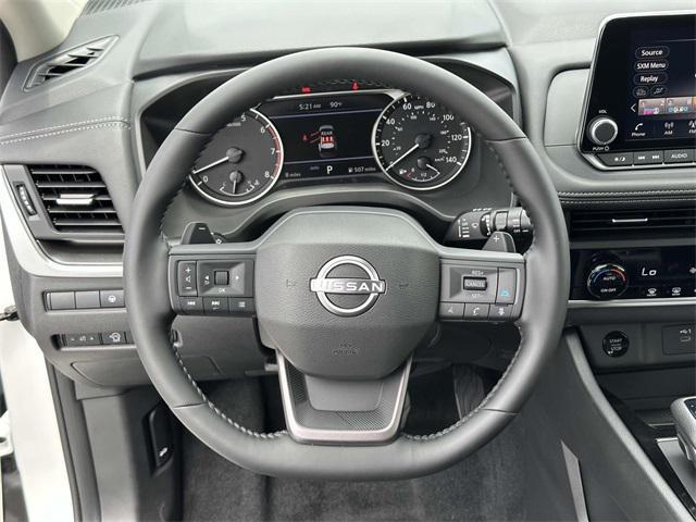 new 2025 Nissan Rogue car, priced at $32,549