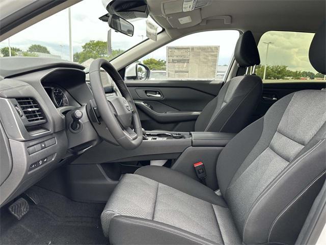 new 2025 Nissan Rogue car, priced at $32,549