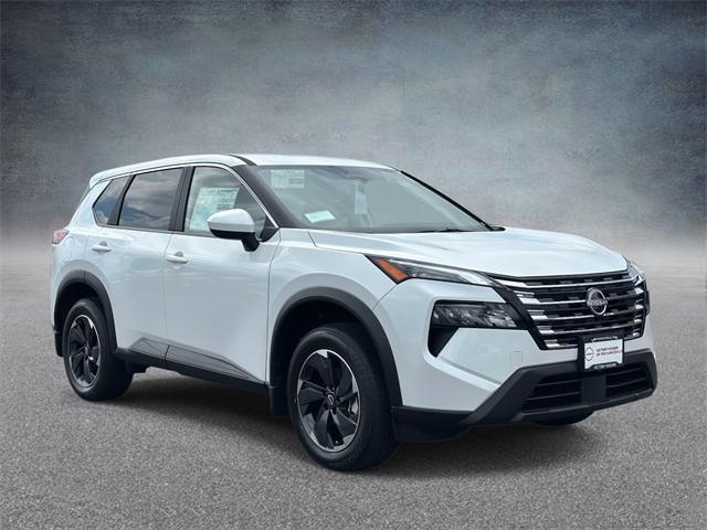new 2025 Nissan Rogue car, priced at $32,549
