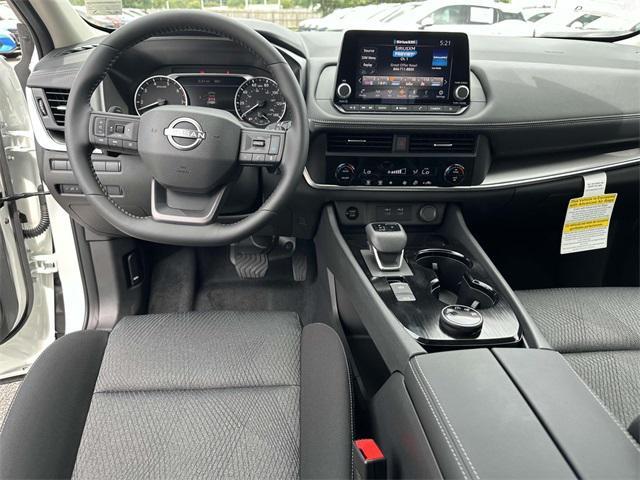 new 2025 Nissan Rogue car, priced at $32,549