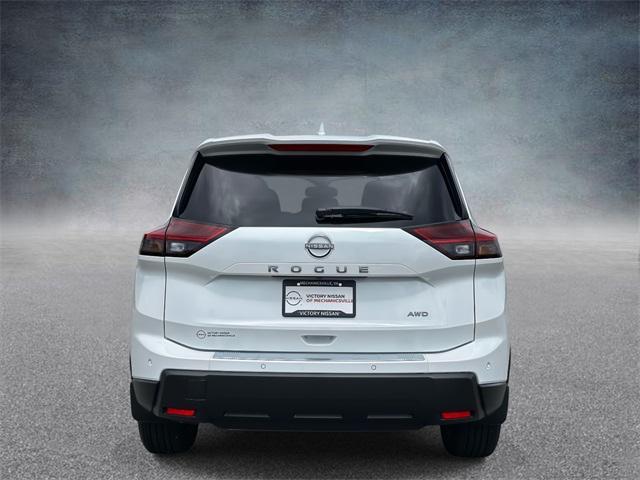 new 2025 Nissan Rogue car, priced at $32,549
