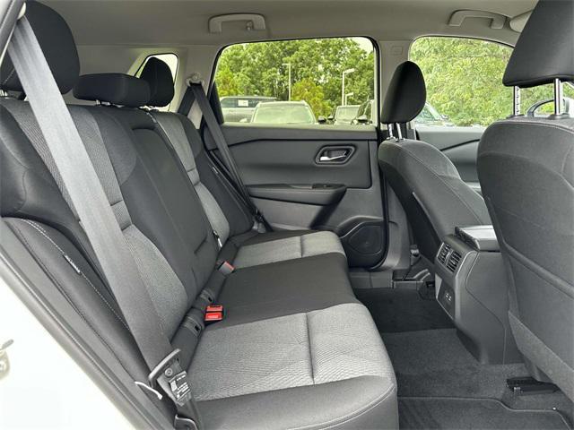 new 2025 Nissan Rogue car, priced at $32,549