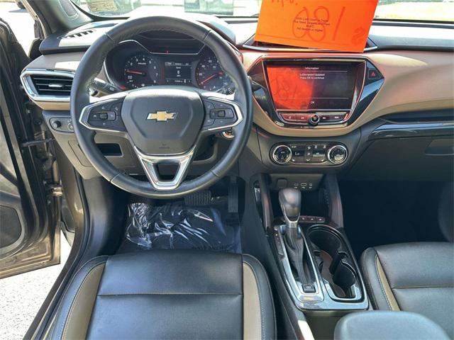 used 2021 Chevrolet TrailBlazer car, priced at $13,430