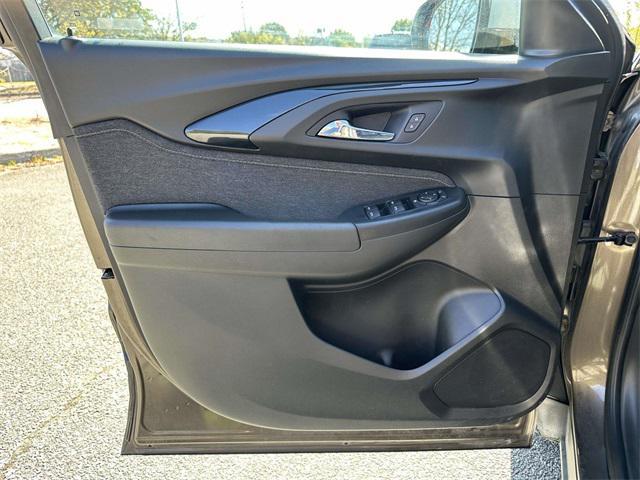 used 2021 Chevrolet TrailBlazer car, priced at $13,430