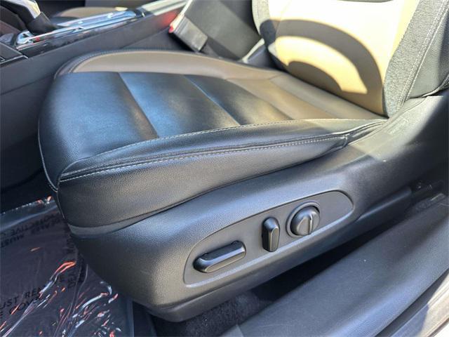 used 2021 Chevrolet TrailBlazer car, priced at $13,430