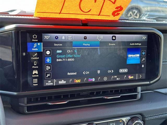 used 2024 Jeep Wrangler 4xe car, priced at $33,120