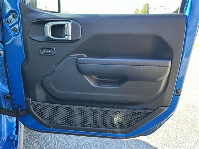 used 2024 Jeep Wrangler 4xe car, priced at $33,120